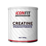 ICONFIT Mikronizēts kreatīna monohidrāts (300g)