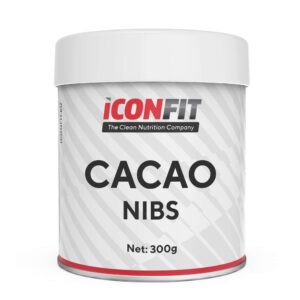 ICONFIT kakao pupiņas (300g)