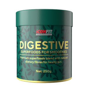 ICONFIT Digestive Superfoods (Smuutiem, 250g)