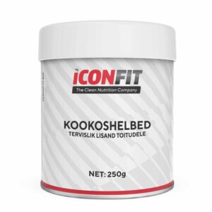 ICONFIT Kokosa skaidiņas (250g)