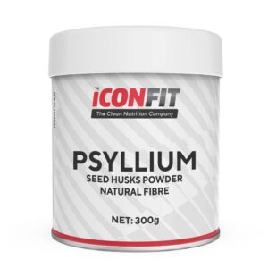 ICONFIT Psyllium (Dabiskais šķiedras papildinājums 300g)