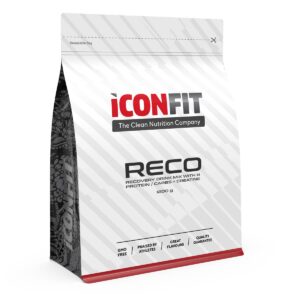 ICONFIT RECO atjaunošanās kokteilis (1000g)