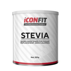 ICONFIT Steviaga cukura aizstājējs (0 Kalorijas)