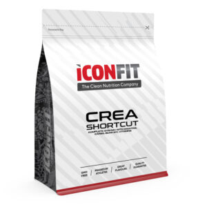 ICONFIT CREA Shortcut Complex (1KG, Kreatīns, BCAA, Enerģija)
