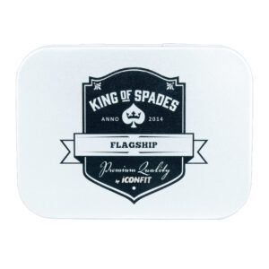 King Of Spades Flagship no ICONFIT