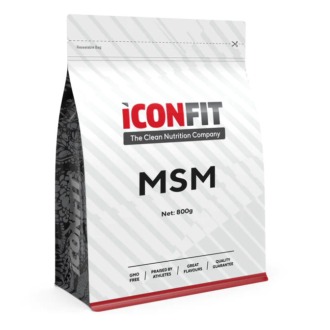 ICONFIT MSM Pulveris (800g)