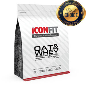 ICONFIT OAT&WHEY Pro Gainer (1,4 kg)