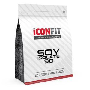 ICONFIT Soja izolāts 90 Sojaisolaat 800g