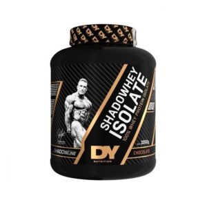 Shadowhey Isolate 2KG - Sūkalu proteīns - DY Nutrition