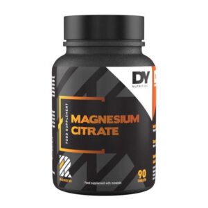 Renew Magnija citrāts - 90 tabletes - DY Nutrition