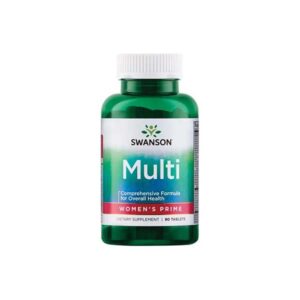Multi Women's Prime - 90 tabletes