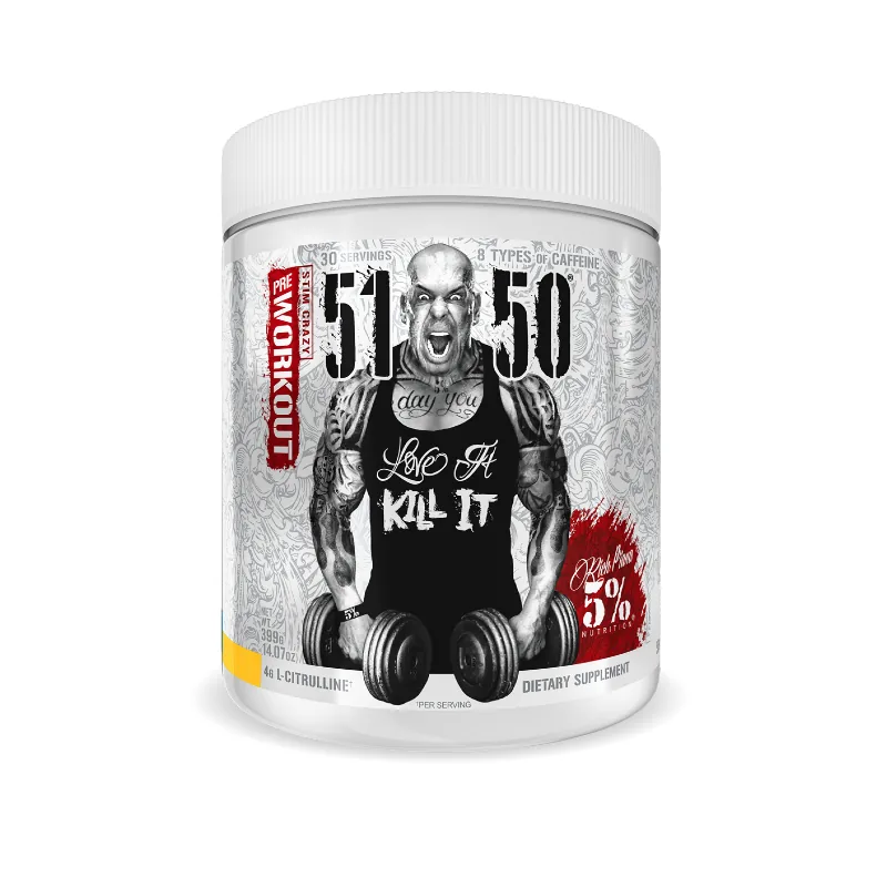 5150 - 372g - 5% Nutrition