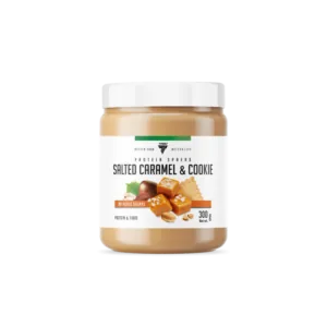 Proteīna krēmītis 300g - Sāļā karamela un cepums