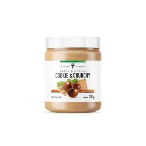Proteīna sviests 300g - cepumu un kraukšķīgums
