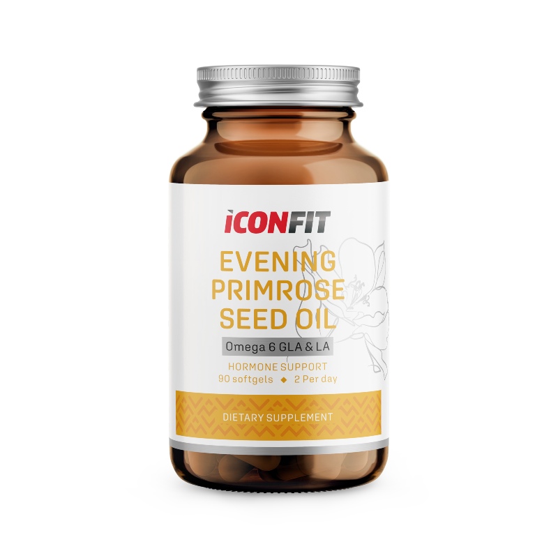 ICONFIT vāveri ziedu eļļa