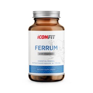 ICONFIT Ferrum 90 kapsulas