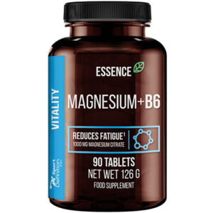 Magnijs + B6, 1000 mg - 90 tabletes
