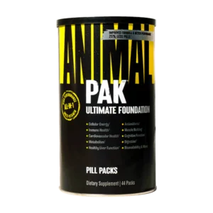 Animal Pak — uzlabota formula! 44 iepakojumi