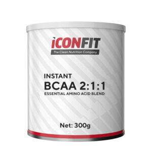 ICONFIT BCAA 2:1:1 aminoskābju komplekss (300G)