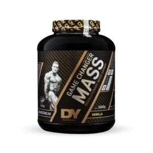 GAME CHANGER MASS 3KG - Masa aumentītājs - DY Nutrition
