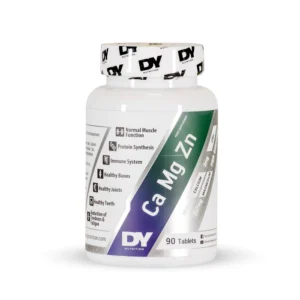 Ca-Zn-Mg - 90 tabletes - DY Nutrition
