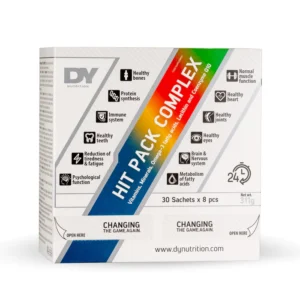HIT Pack Complex - 30 gab. - DY Nutrition