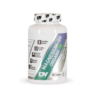 Magnēzijs + B6 - 90 tabletes - DY Nutrition