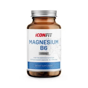 ICONFIT Magnesium B6 (90 kapsules)
