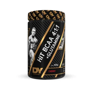HIT BCAA 4:1:1 + Glutamīns - 400g - DY Nutrition