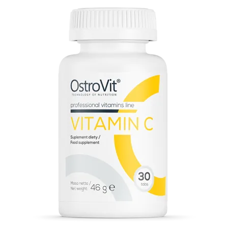 OstroVit Vitamīns C