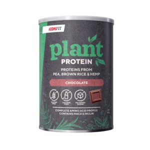 ICONFIT augu proteīns - 480g