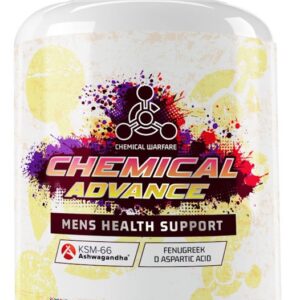 CW CHEMICAL ADVANCE Testobooster - 210 kapsules