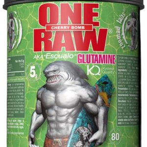 ZOOMAD RAW ONE GLUTAMĪNS