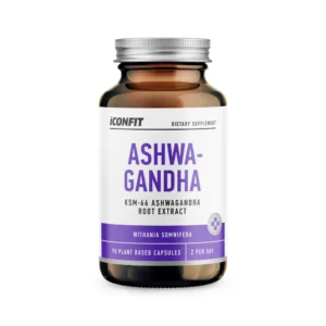 ICONFIT Ashwagandha (90 kapsulas)