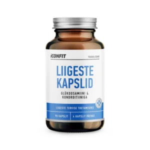 ICONFIT LOCIEM KAPSULAS (90 kapsulas)