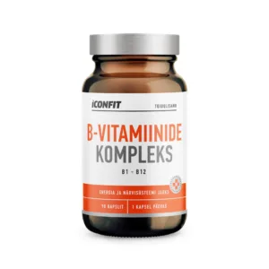 ICONFIT B vitamīnu komplekss
