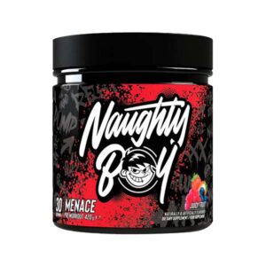 Naughty Boy Menace - PreWorkout
