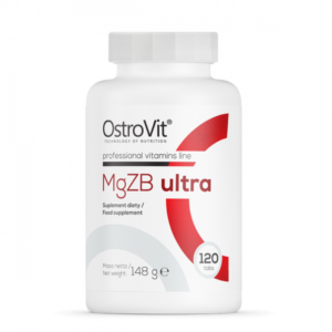 Ostrovit MgZb Ultra 120 tabletes