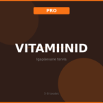 VITAMĪNI PRO