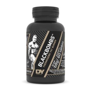 DY Blackbombs 60 tableti