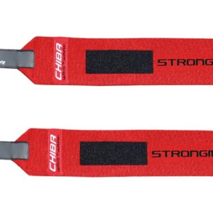 Chiba Strongman plaukstu aizsargi (wrist wrap)