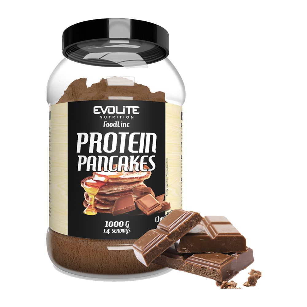 Evolite proteīna pankakas 1000g - Image 2