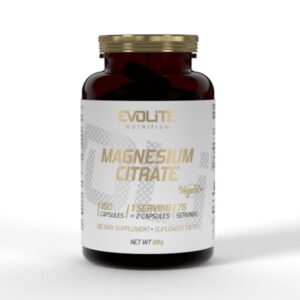 Evolite Magnija citrāts 550mg