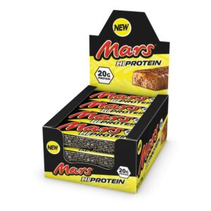 Mars High Protein batoni 12 x 59g