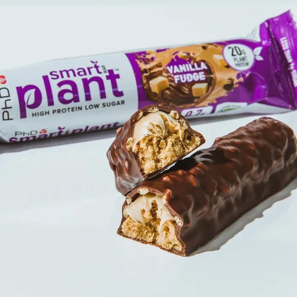 PHD Smart Bars Plant 12 x 64g - Image 2