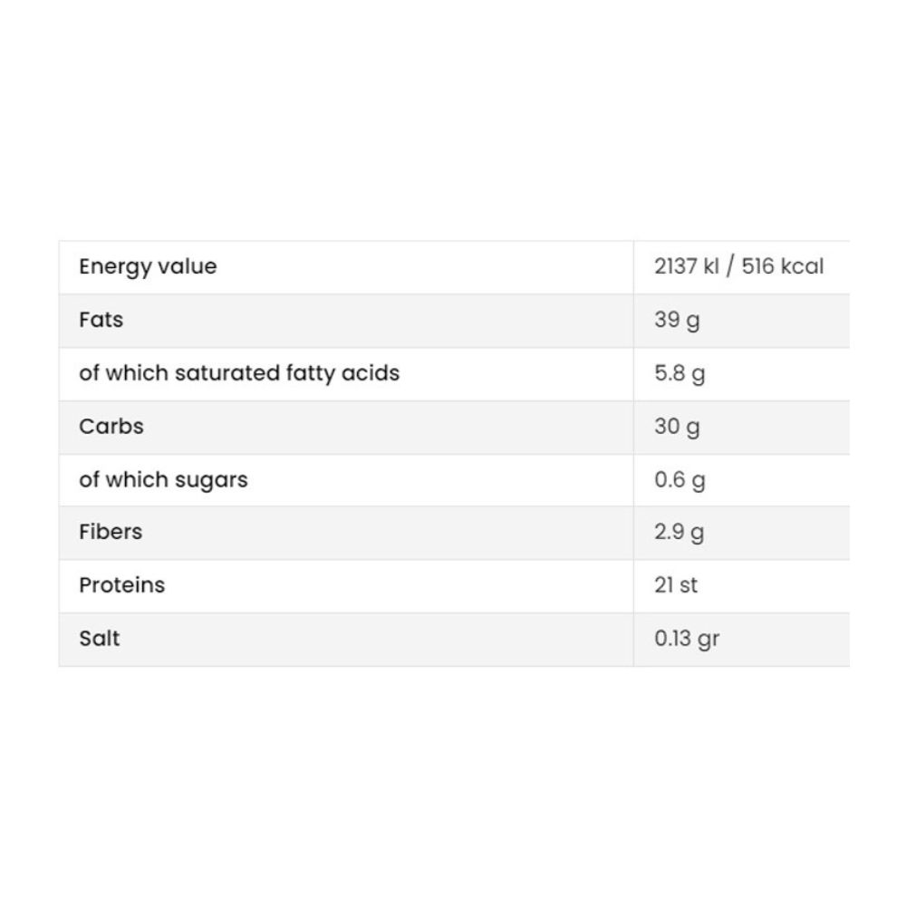 Fitnfood proteīna krējums 250g - Image 2