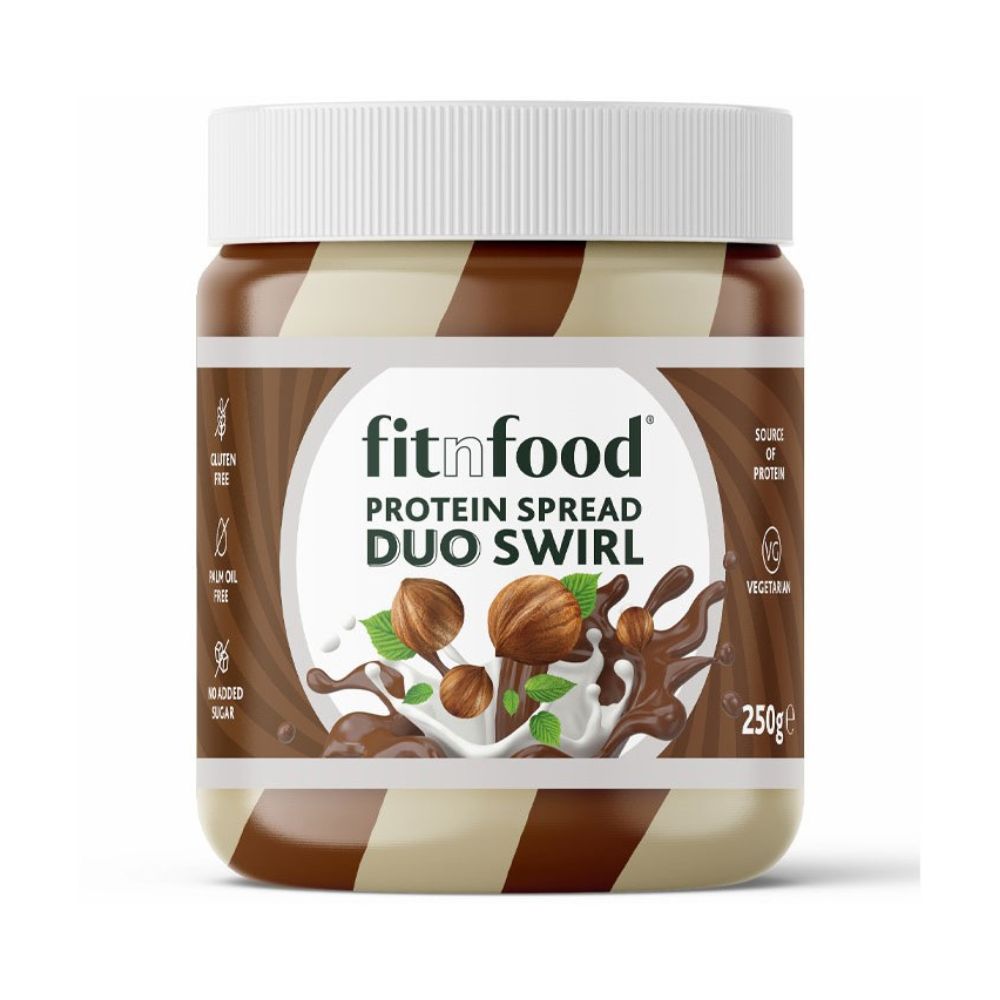 Fitnfood proteīna krējums 250g
