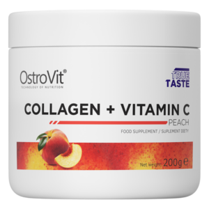 OstroVit kolagēns + vitamīns C 200 g