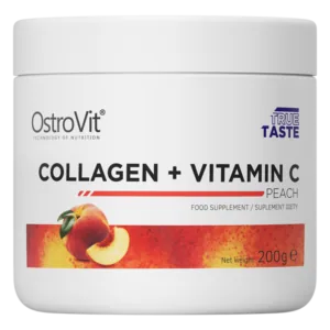 OstroVit kolagēns + vitamīns C 200 g