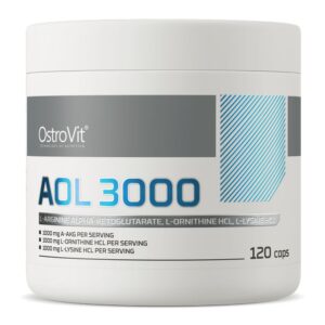 OstroVit AOL 3000 mg 120 kapsules